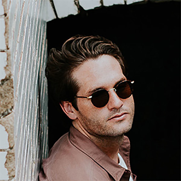 Portrait of Chris White